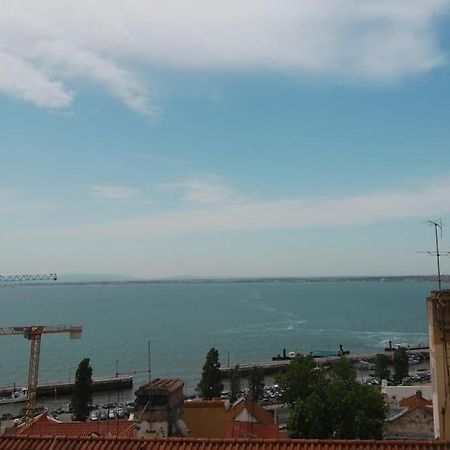 Historical Center Alfama - Stunning River Views Lisboa Kültér fotó