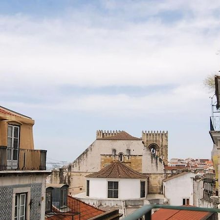 Historical Center Alfama - Stunning River Views Lisboa Kültér fotó