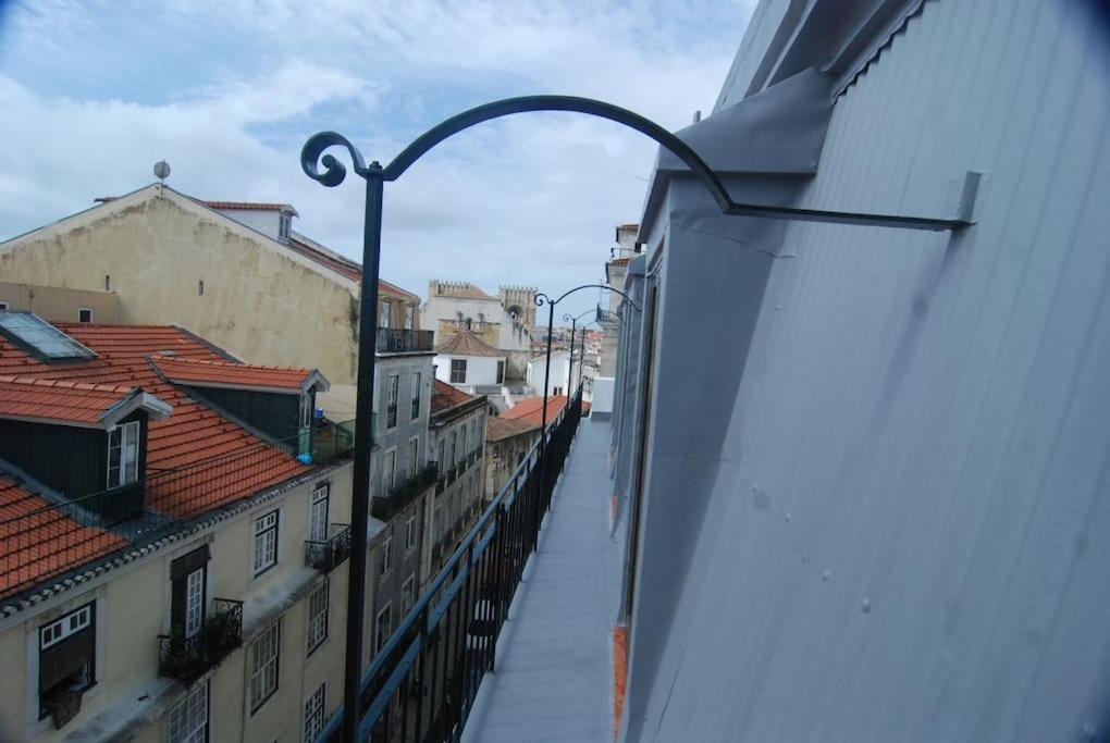 Historical Center Alfama - Stunning River Views Lisboa Kültér fotó